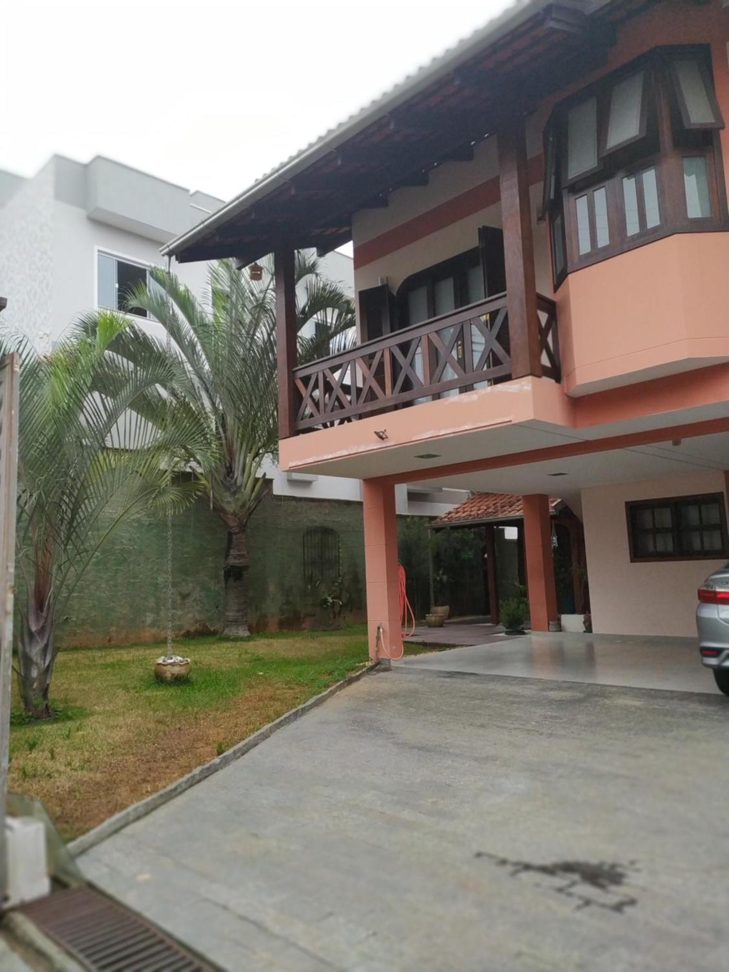 Lindo Espaco Inteiro Oktoberfest C/ Churrasqueira. Blumenau Exterior foto